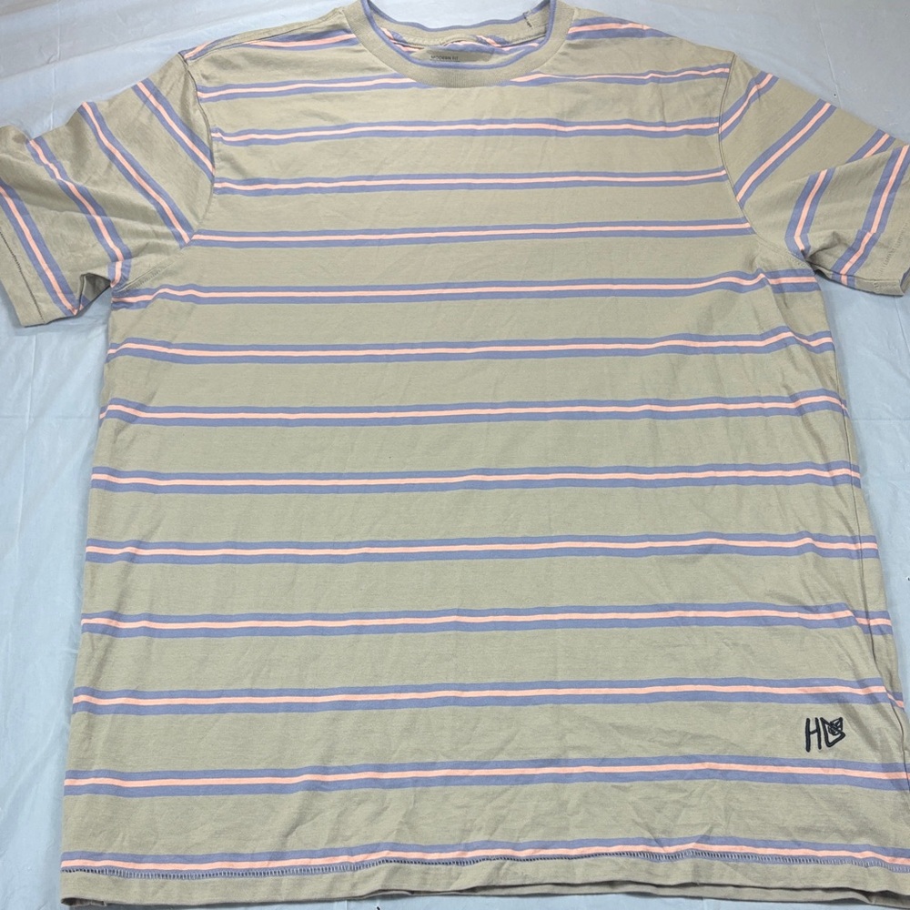 VOLCOM NWT STRIPED SHIRT